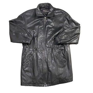 Vintage Wilsons Leather Jacket